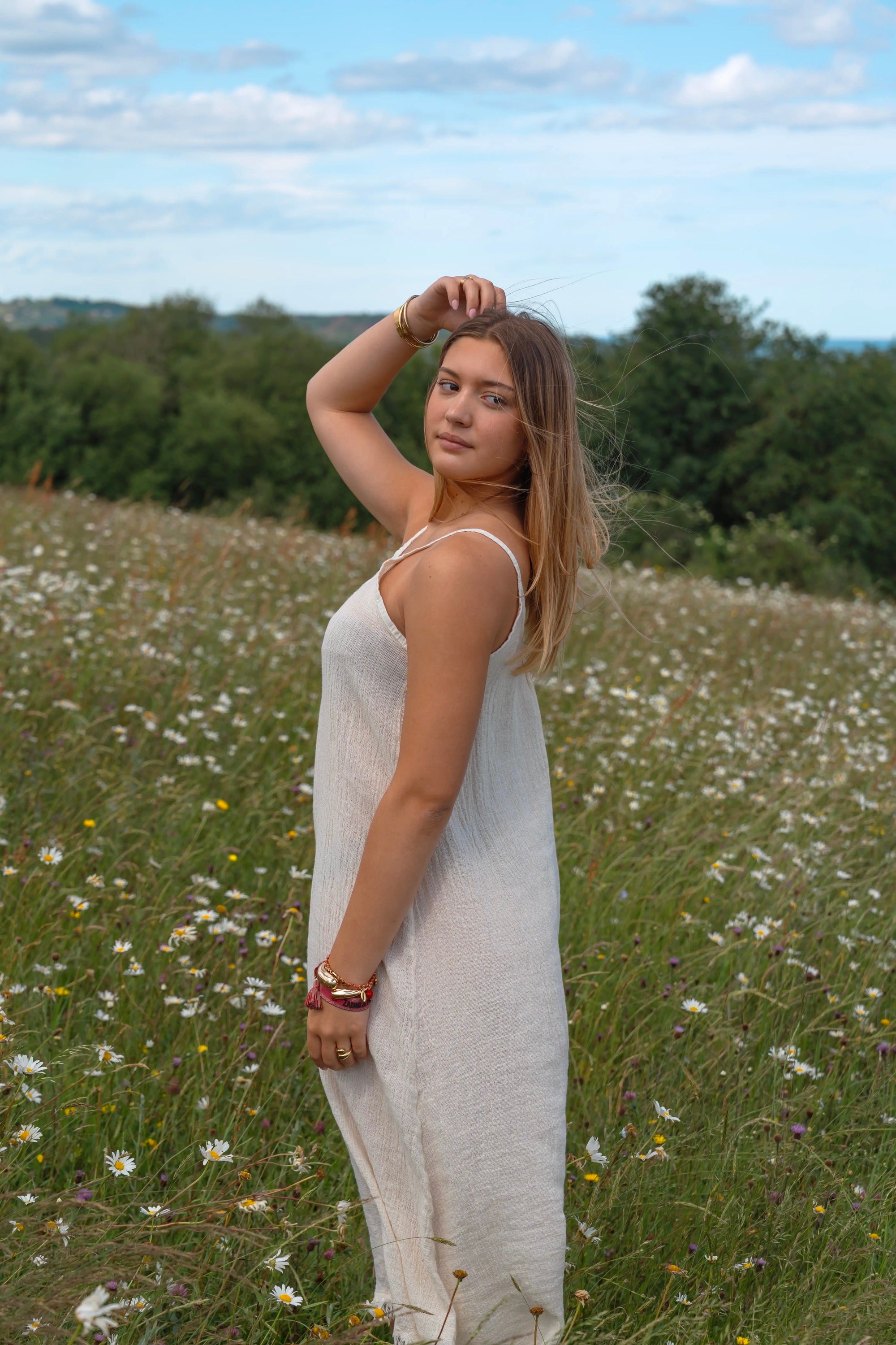 Robe longue Sarah
