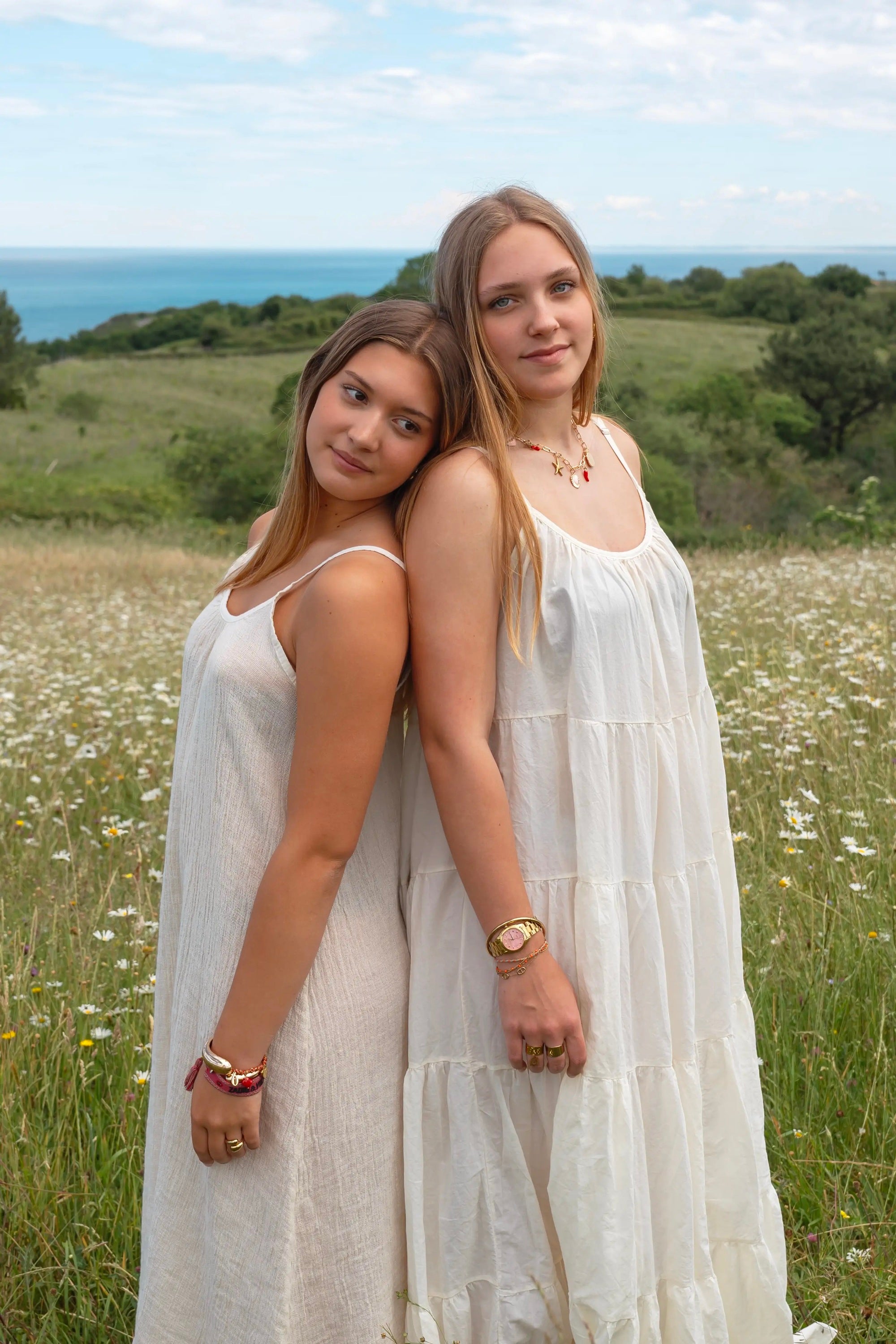 Robe longue Clara