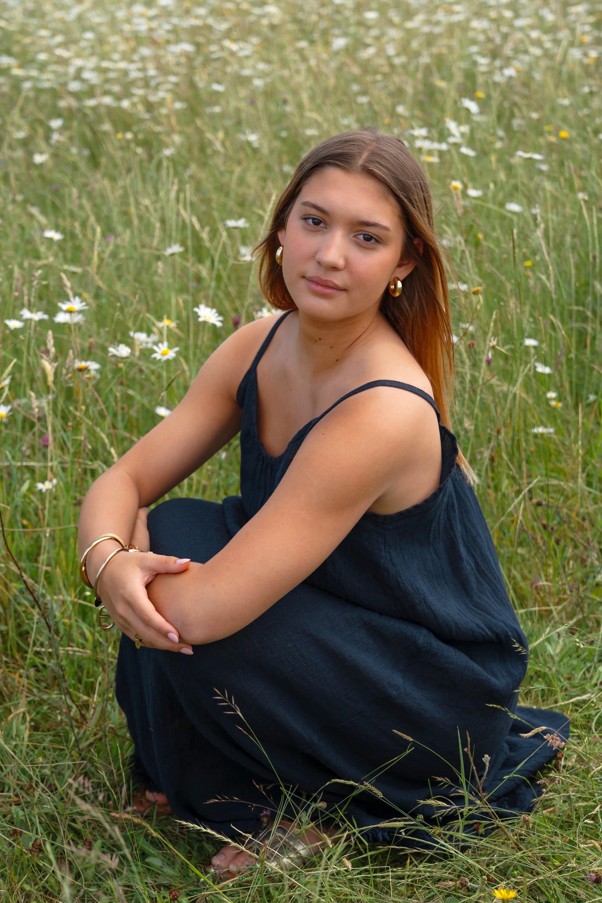 Robe longue Sarah