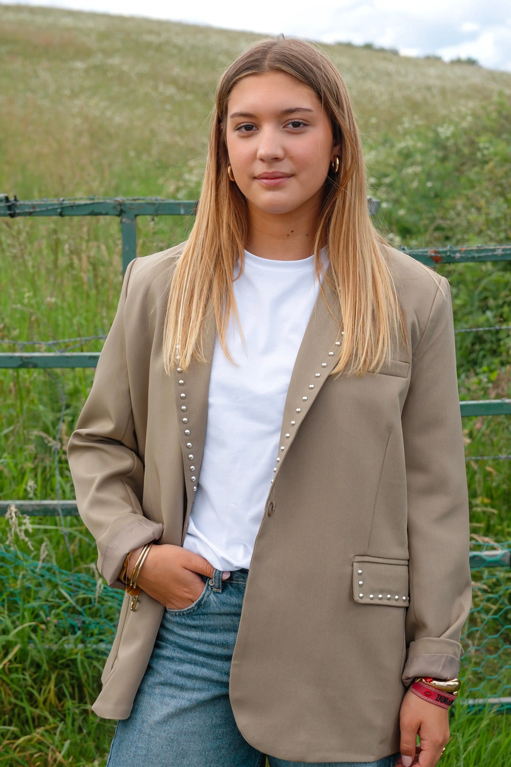 Blazer Anna