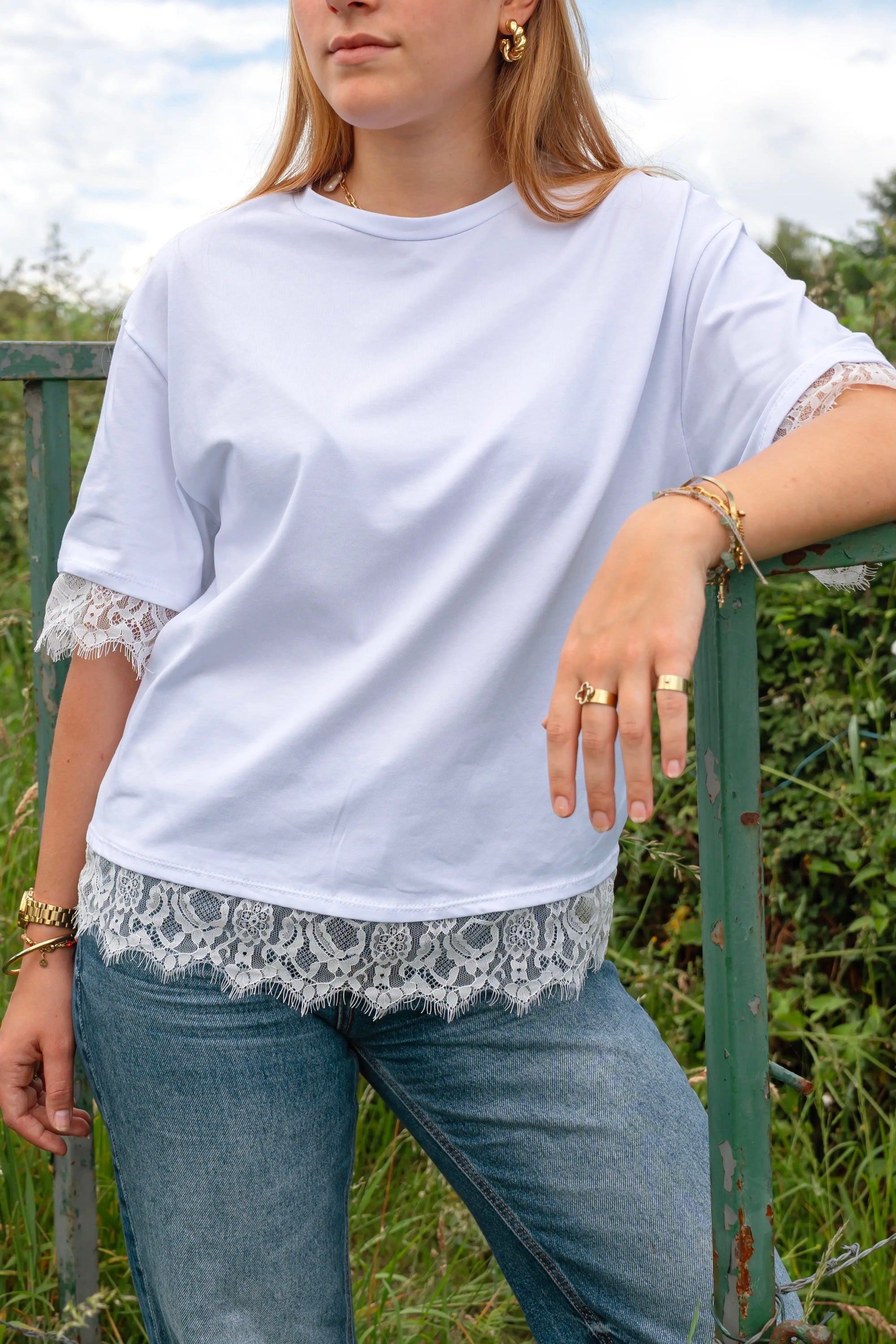T-shirt Lou