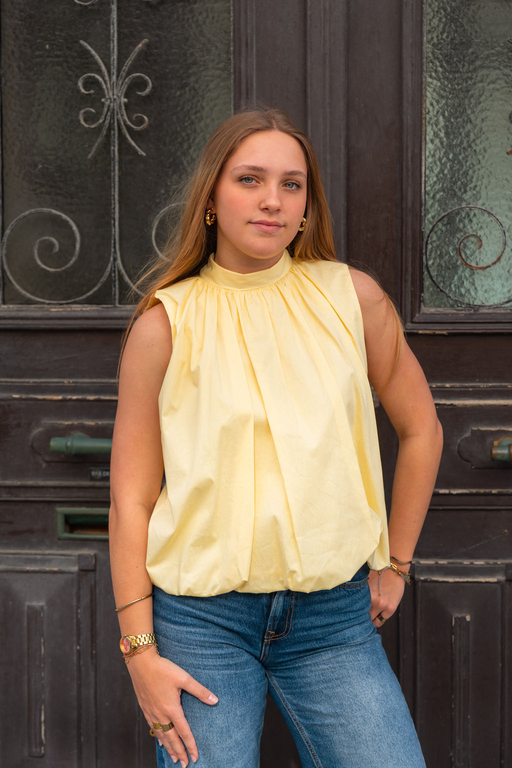 Blouse Emma